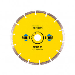 Disco BULIT Segmentado...