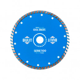 Disco BULIT Turbo 180mm S/100