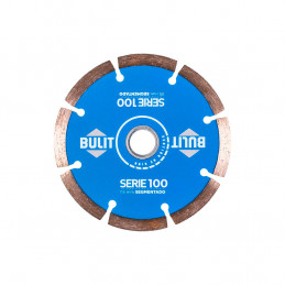 Disco BULIT Segmentado 115...