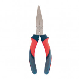 Pinza Punta Plana BULIT 6"...