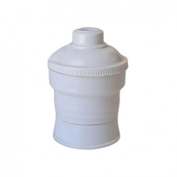 Portalamparas 3 Pzas Blanco...