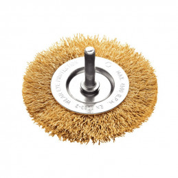 Cepillo Circular Plano Bron...