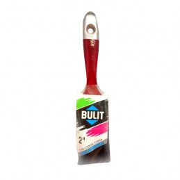 Pincel BULIT S/ Plateada 2"