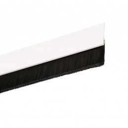 Zocalo BIRO PVC cepillo Bco...