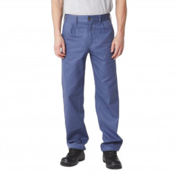 Pantalon PAMPERO Liso Azul...