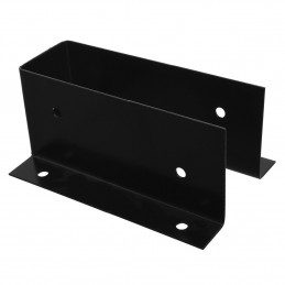 Caja fijacion c/aletas 518...