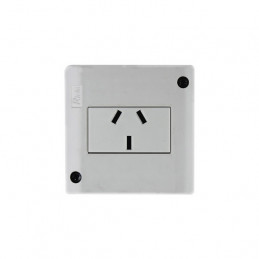 Caja Exterior RICHI 1 Toma