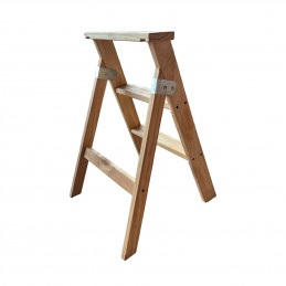 Escalera de madera TRINEO...