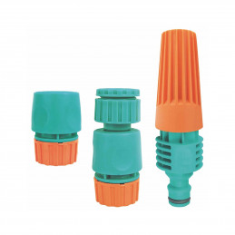 Conjunto de riego...