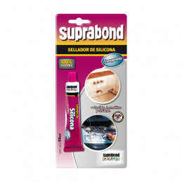 Glufix SUPRABOND Silicona...