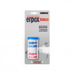 Erpox SUPRABOND blanco 80g...