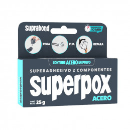 Adhesivo Epoxi SUPRABOND...