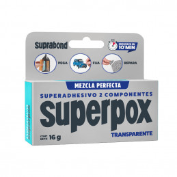 Adhesivo Epoxi SUPRABOND...