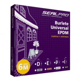 Burlete goma SEAL PRO EPDM...