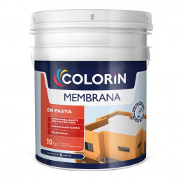 Membrana en pasta COLORIN...
