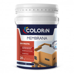 Membrana en pasta COLORIN...