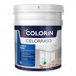 Latex COLORIN Cielorraso...