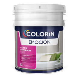 Latex COLORIN Emocion 10L mate