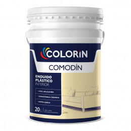 Enduido COLORIN Comodin al...