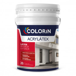 Latex COLORIN Acrylatex...