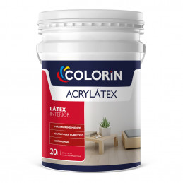 Latex COLORIN Acrylatex...