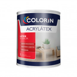Latex COLORIN Acrylatex...