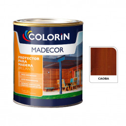 Protector MADECOR Caoba 500 Ml