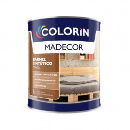 Barniz COLORIN MADECOR Mate...