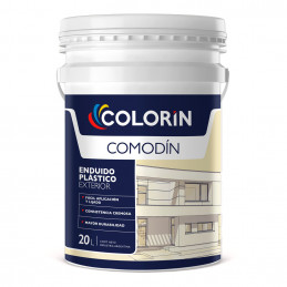 Enduido COLORIN Comodin al...