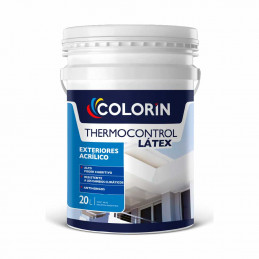 Latex COLORIN Thermocontrol...