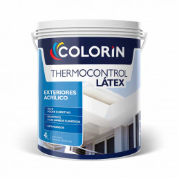 Latex COLORIN Thermocontrol...