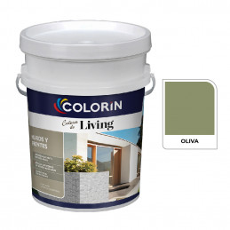 Latex COLORIN Living Ext...