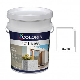 Latex COLORIN Living Ext...