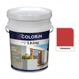 Latex COLORIN Living Ext...