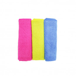 Paño Microfibra Pack x3u...