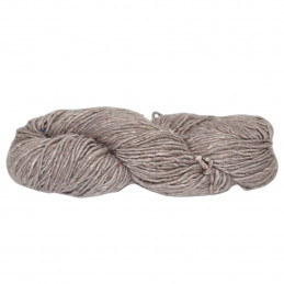 Hilo patente madejas gris Kilo