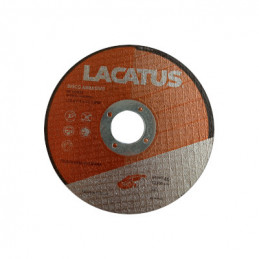 Disco LACATUS Corte 180x2.0...