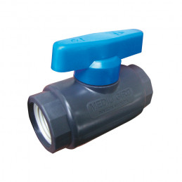 Valvula MEDIO GIRO Esferica...