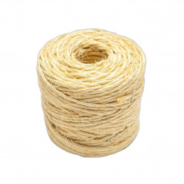 Hilo sisal Mediano 250 Grs C/U