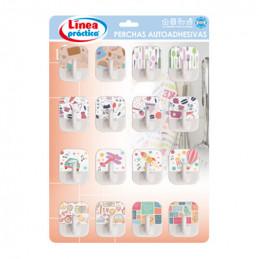 Percha PRACTICA Cuadrada...