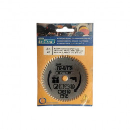 Sierra circular TOKITS...