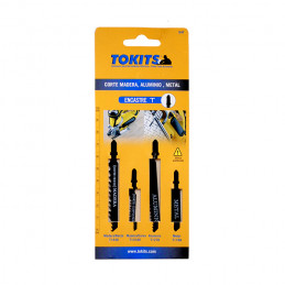 Hojas Sierra TOKITS Para...