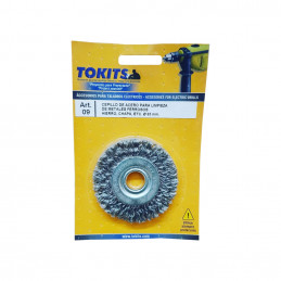 Cepillo Acero TOKITS 65 Mm A09