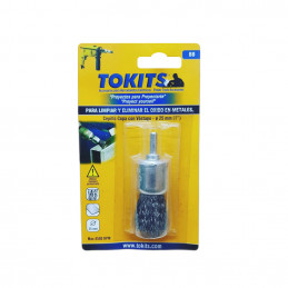 Cepillo descarbonizador...