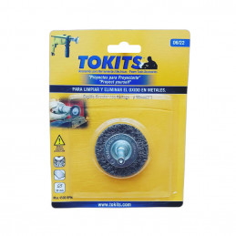 Cepillo Circular TOKITS...