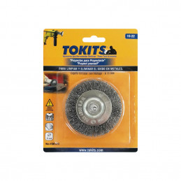 Cepillo Circular TOKITS...