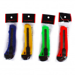 Cutter BISON Plastico  A165