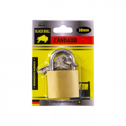 Candado BISON 38mm A129