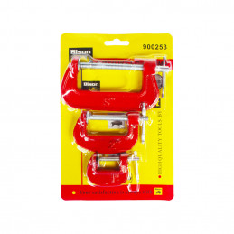 Set 3 Prensas G (1-2-3) A253