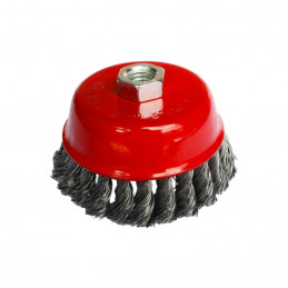 Cepillo Copa BISON Acero...